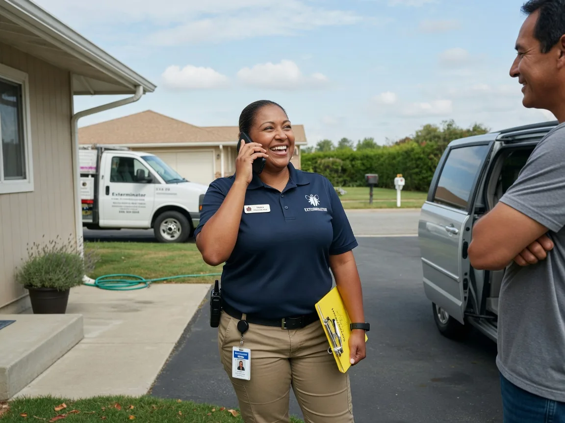 Pest Control Fresno, TX FAQs